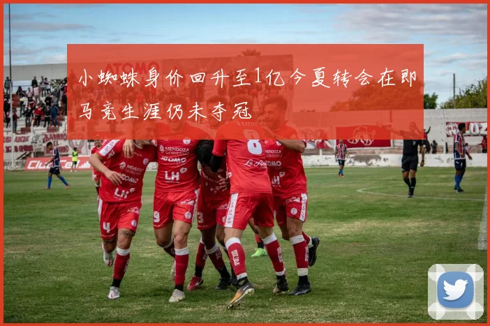 小蜘蛛身价回升至1亿今夏转会在即马竞生涯仍未夺冠